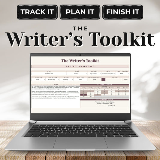 The Writer's Toolkit