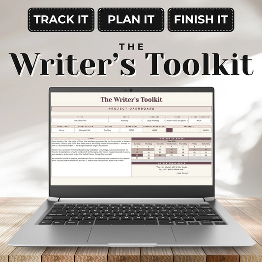 The Writer's Toolkit