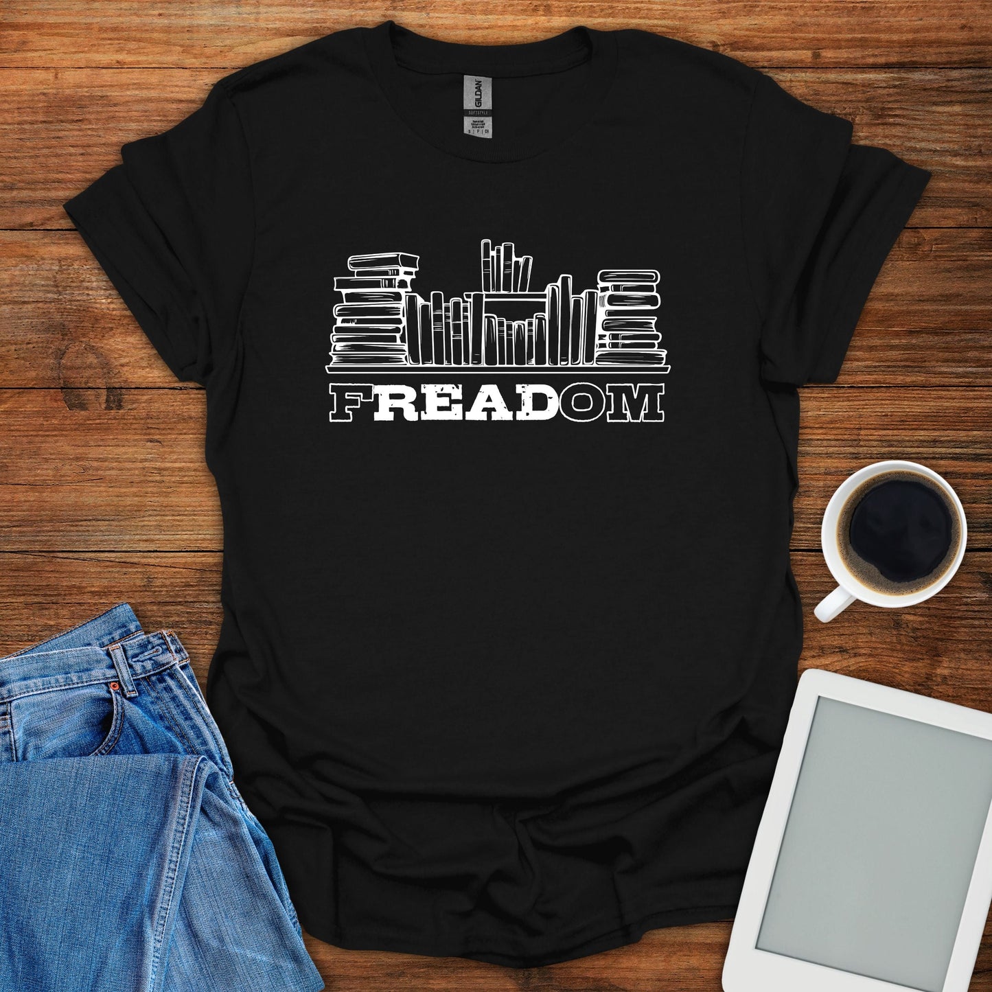 Freadom Tee