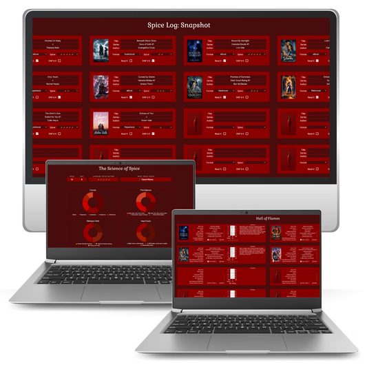 The Chaotic Reader Pack