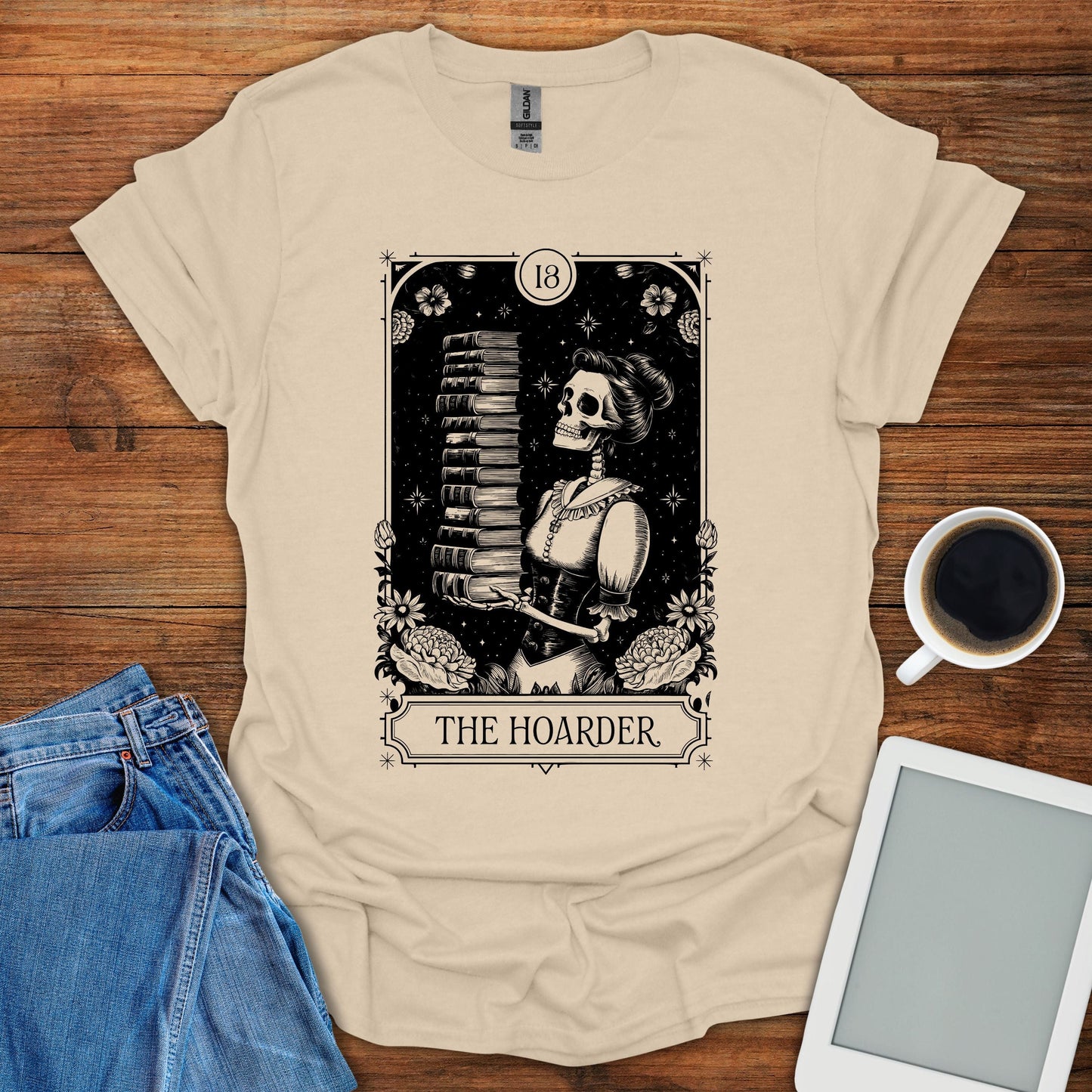 The Hoarder Tee