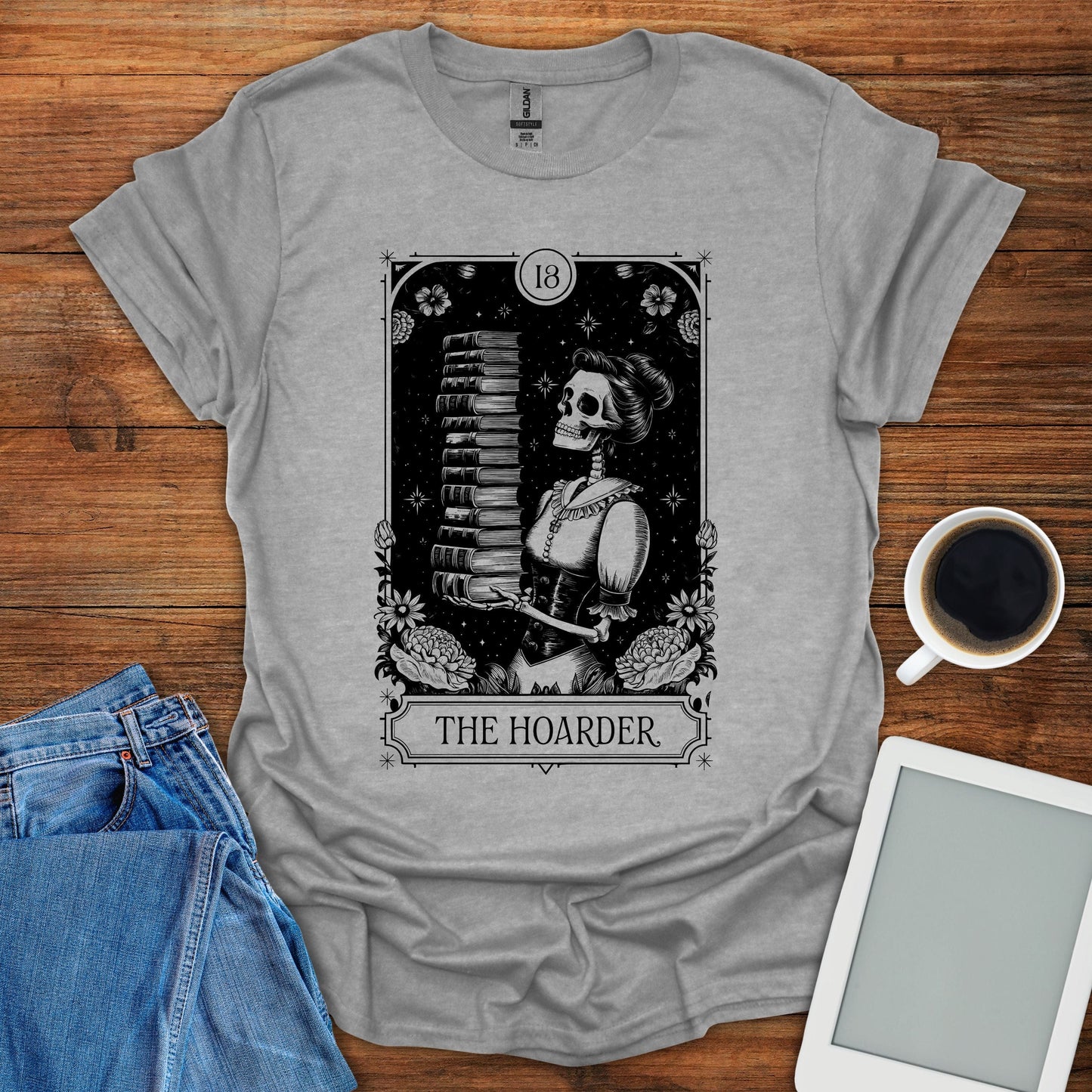 The Hoarder Tee