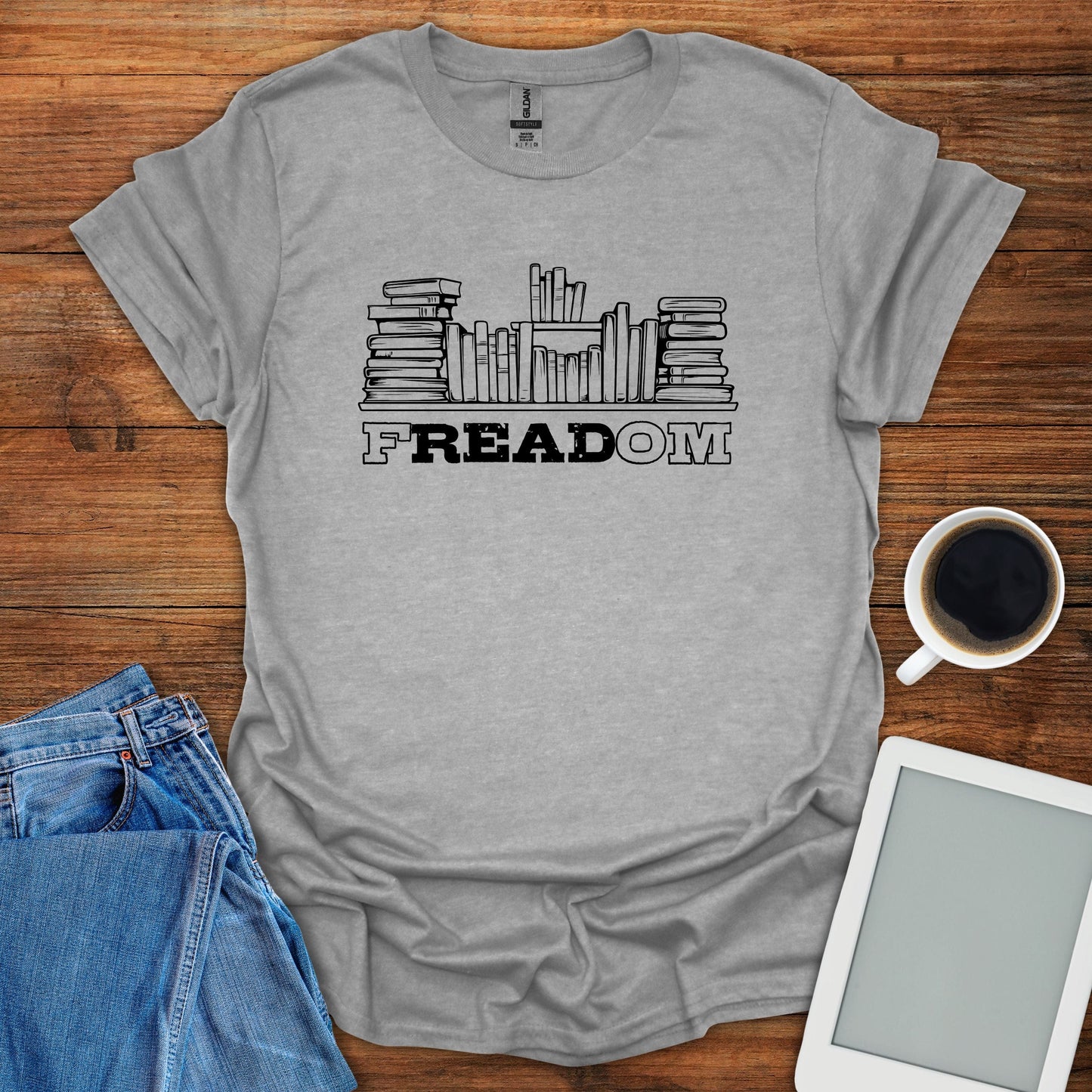 Freadom Tee