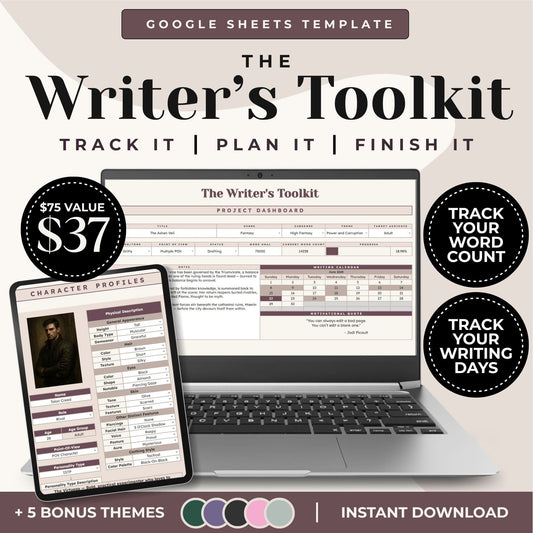 The Writer's Toolkit
