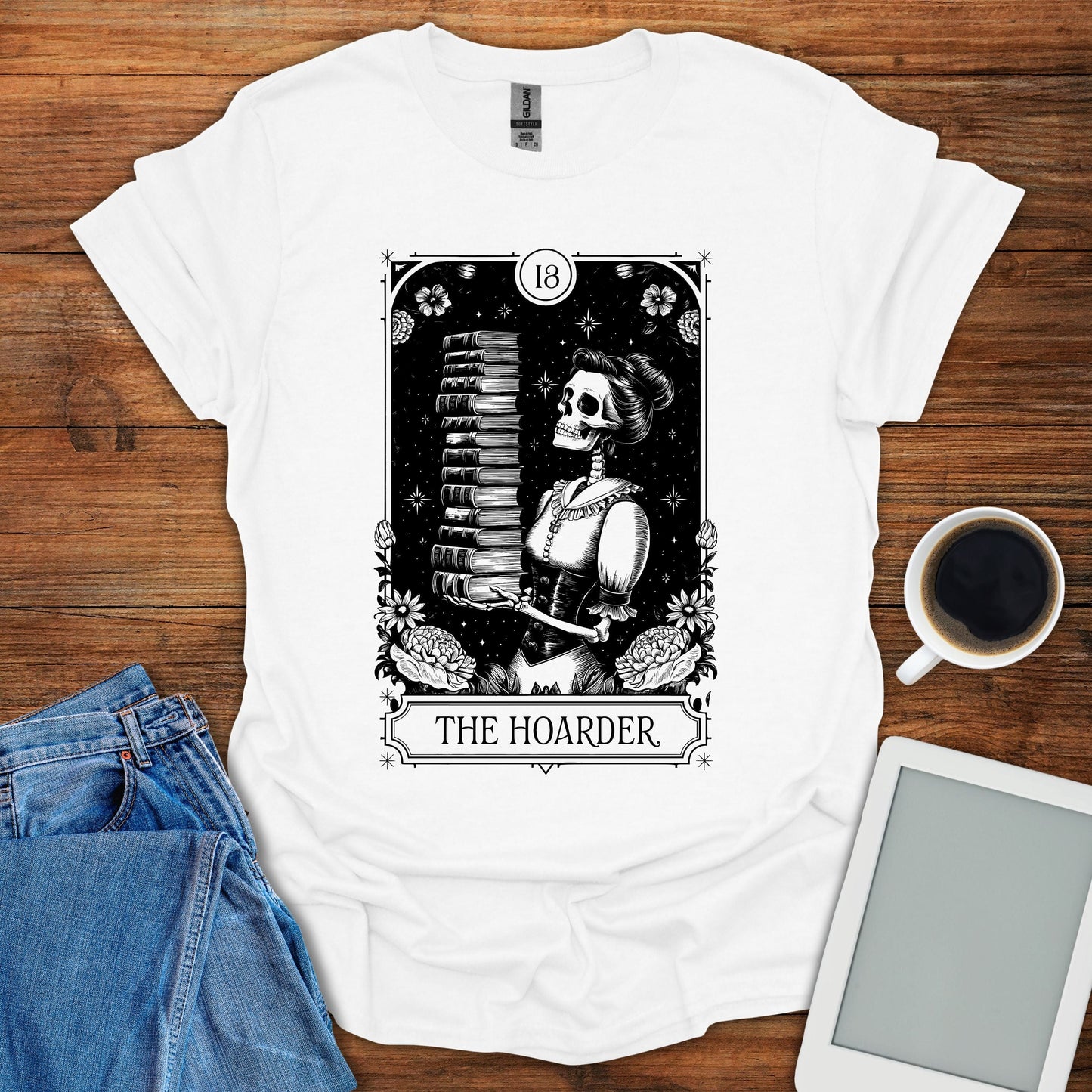 The Hoarder Tee
