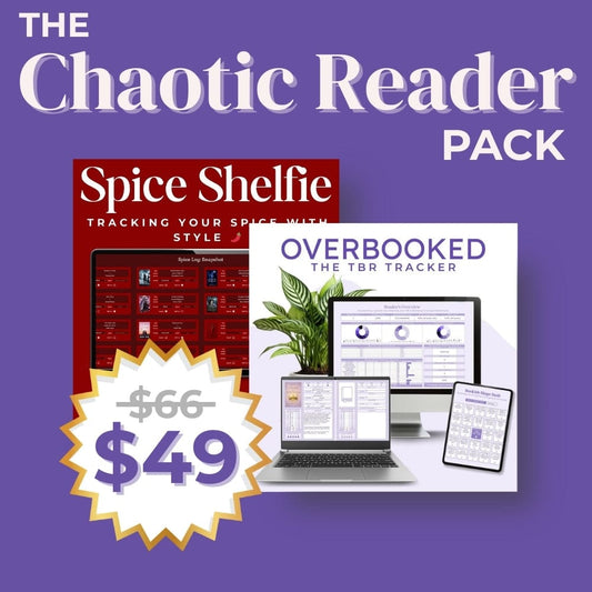 The Chaotic Reader Pack
