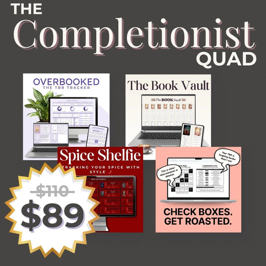 The Completionist Quad
