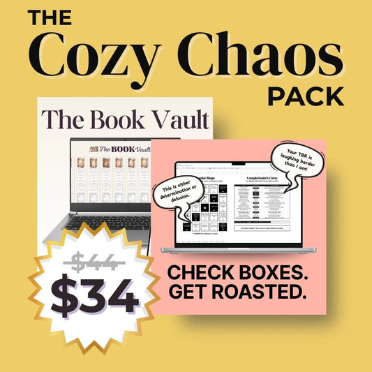 The Cozy Chaos Pack