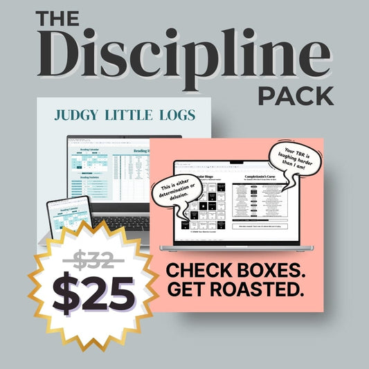 The Discipline Pack