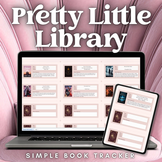 Pretty Little Library