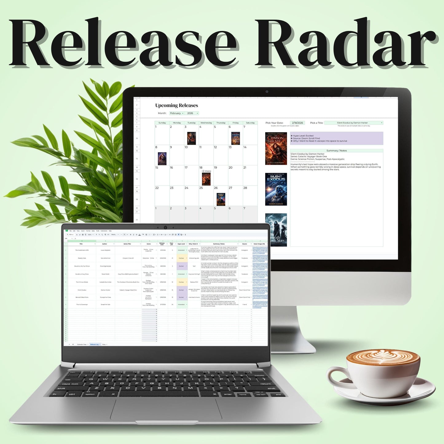 Release Radar