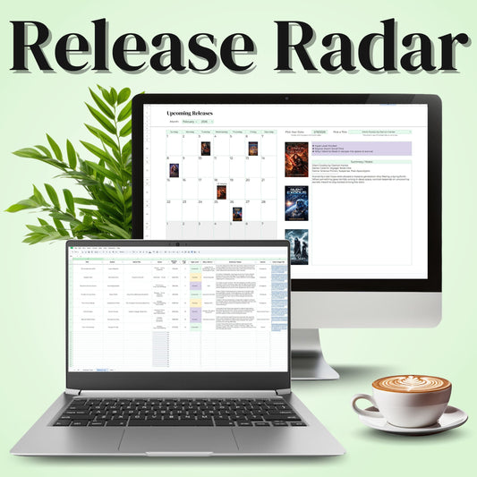 Release Radar
