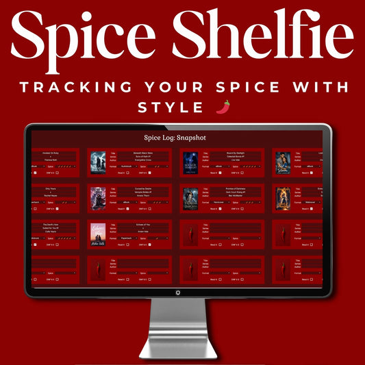 Spice Shelfie