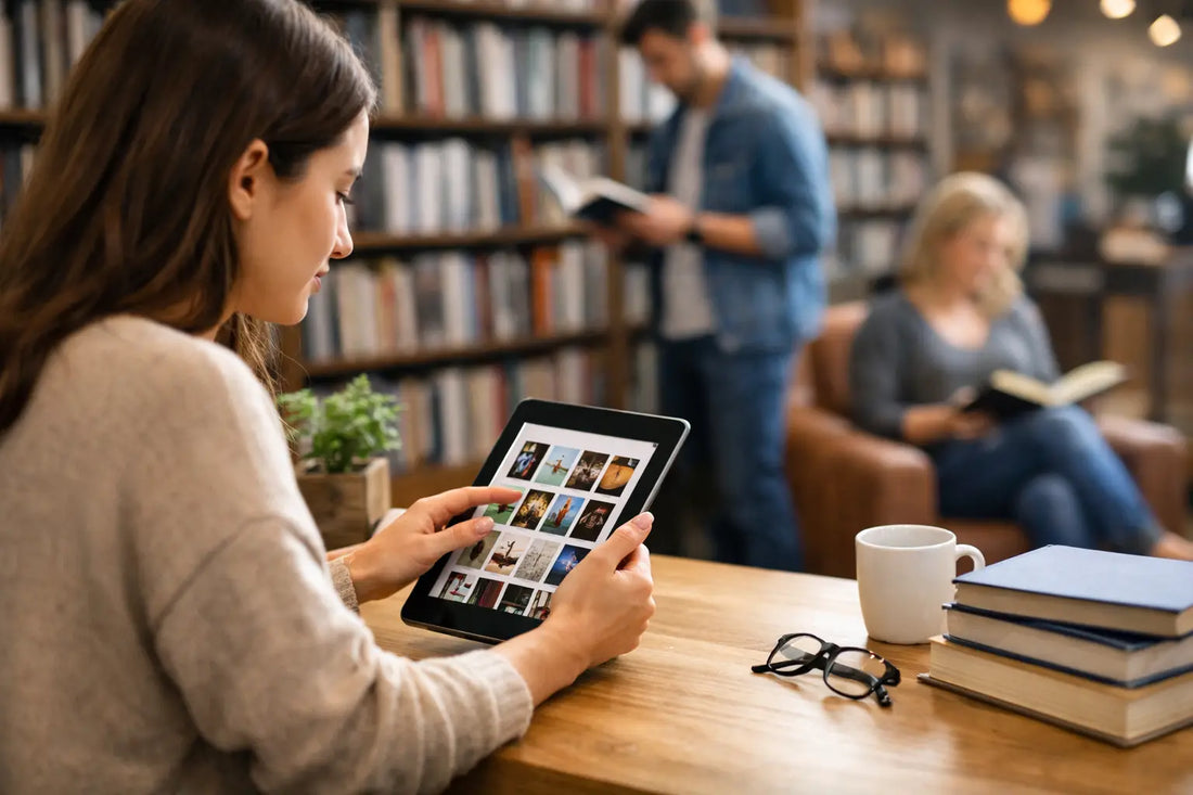 Book Buying Trends Are Getting More Personal