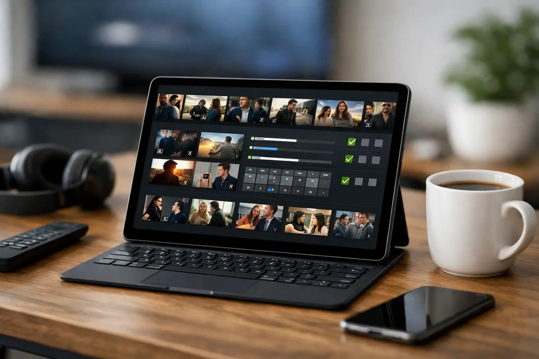 What Should a Series Tracker Include? 9 Must-Haves
