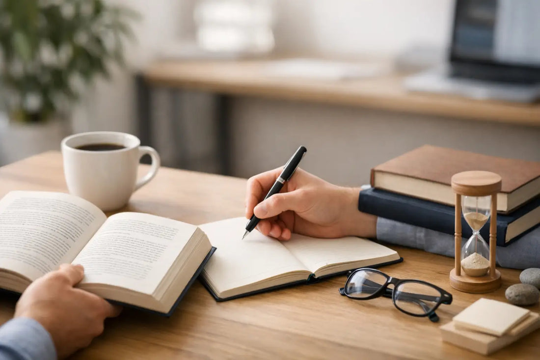 How to Stay Accountable to Reading Goals