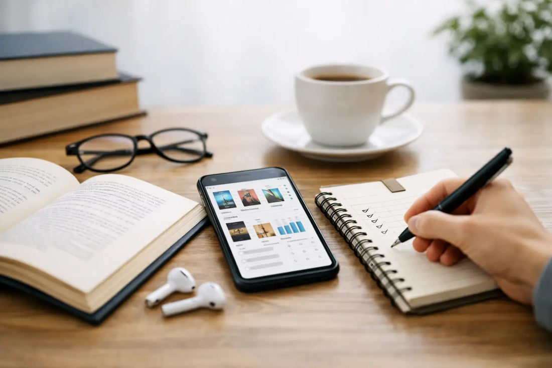 Why Use a Reading Tracker, Really?