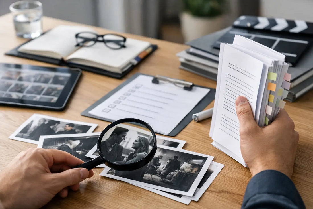 How to Track Series Order Without Losing It