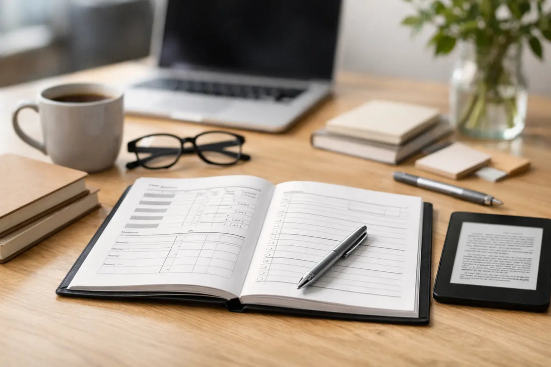Reading Planner Template Review That Matters