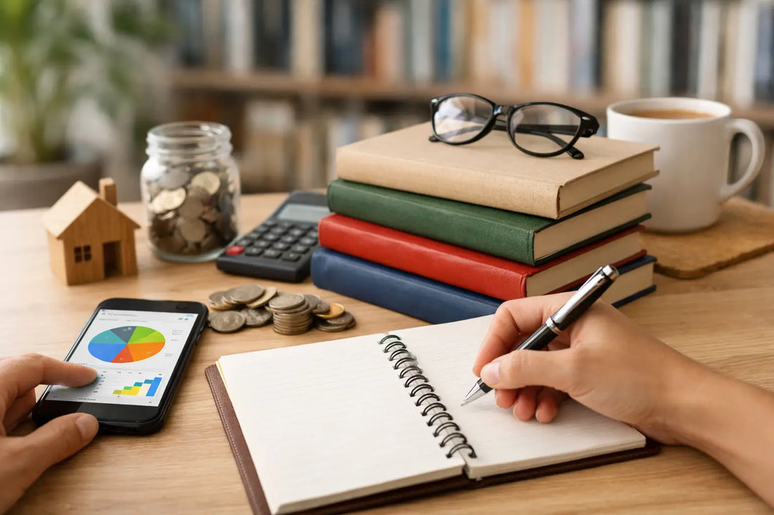 7 Best Book Budget Trackers for Readers