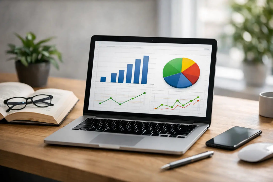 Automated Reading Stats Google Sheets Setup
