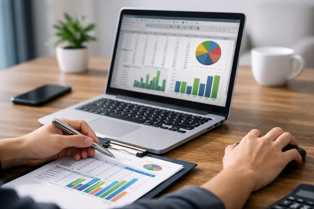 Reader Spreadsheet Setup Examples That Behave