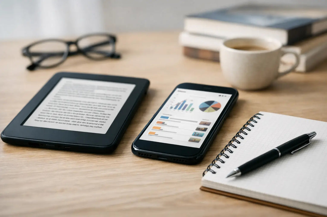 Best Reading Tracker for Kindle Books