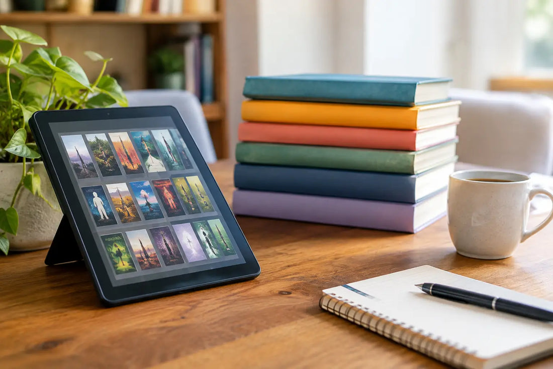 Ebook Library Organization Guide for TBR Gremlins