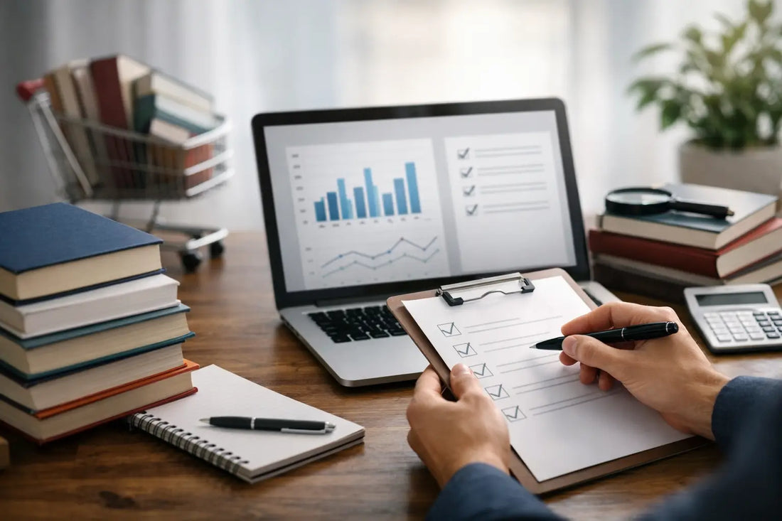 How to Track Book Buying Limits Without Failing
