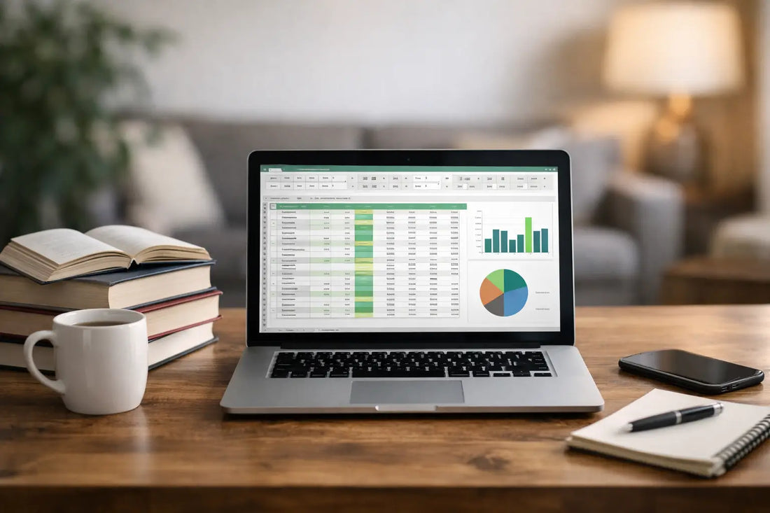 BookTok Spreadsheet Template Review: The Truth