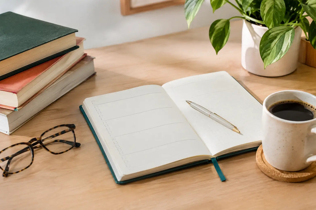 Book Planners for Your Beautiful Reading Chaos