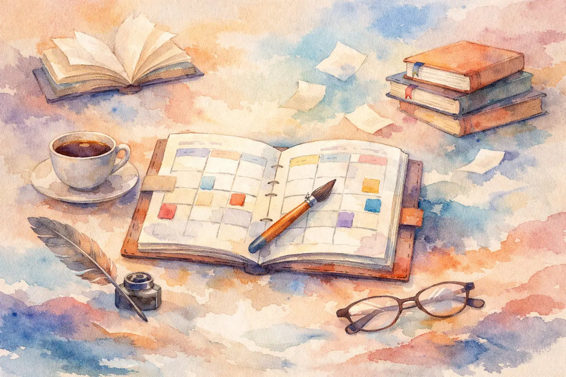 Why You Need a Book Release Tracker