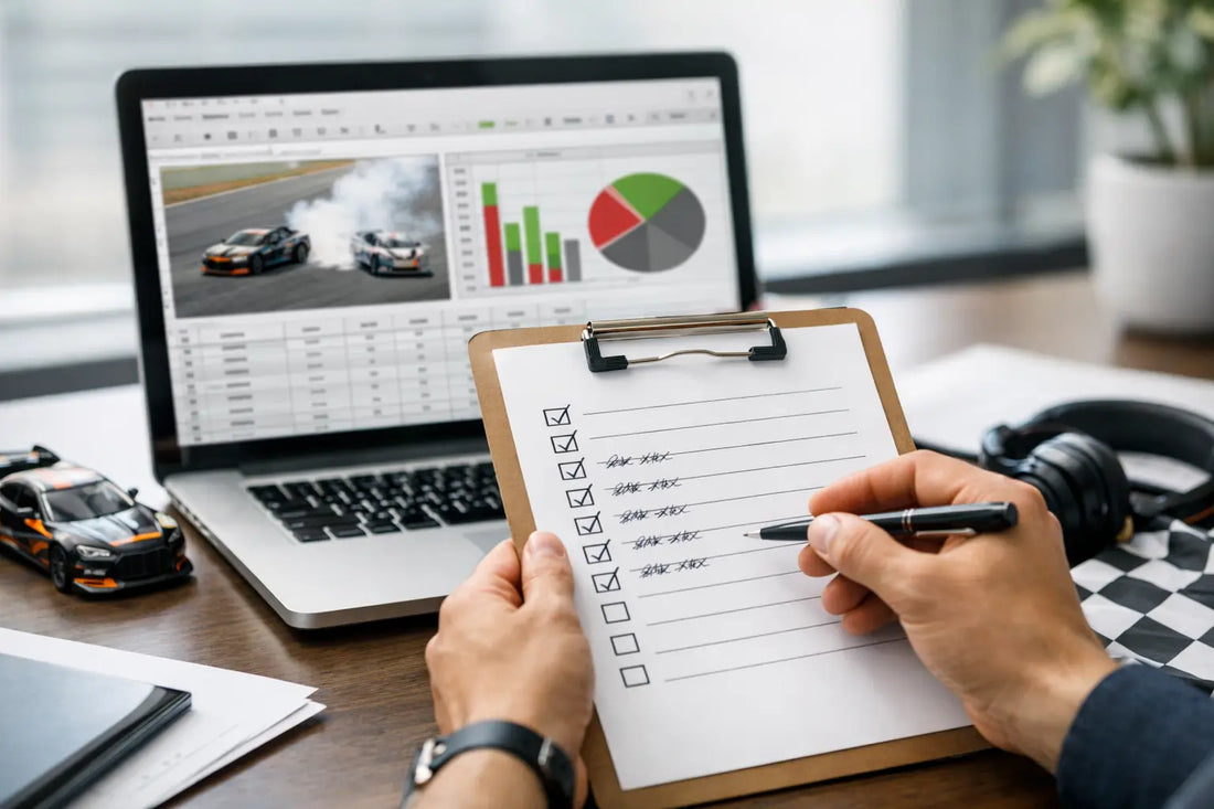 How to Track DNFs in a Spreadsheet