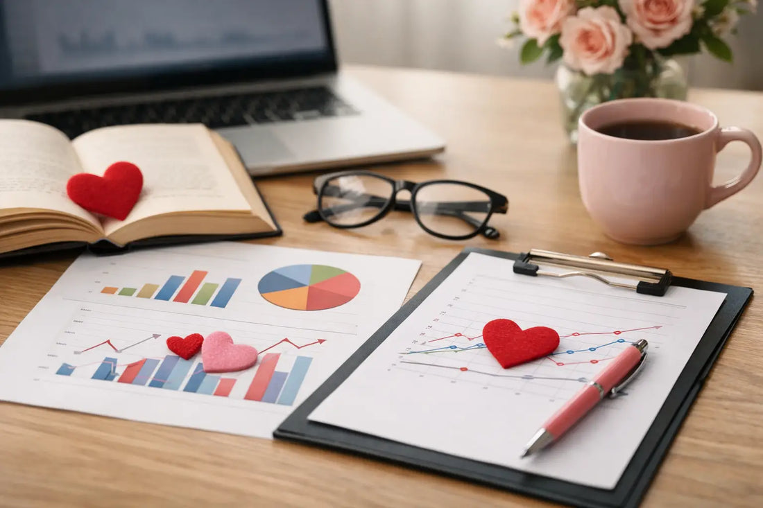 7 Best Templates for Romance Reading Stats