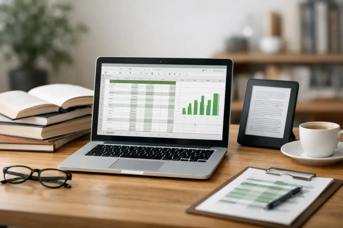 9 Best Google Sheets for Readers