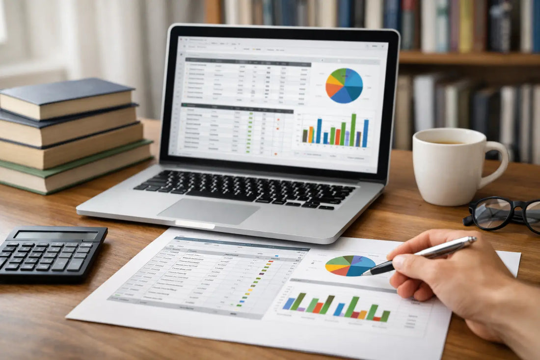 7 Book Buying Spreadsheet Examples to Try