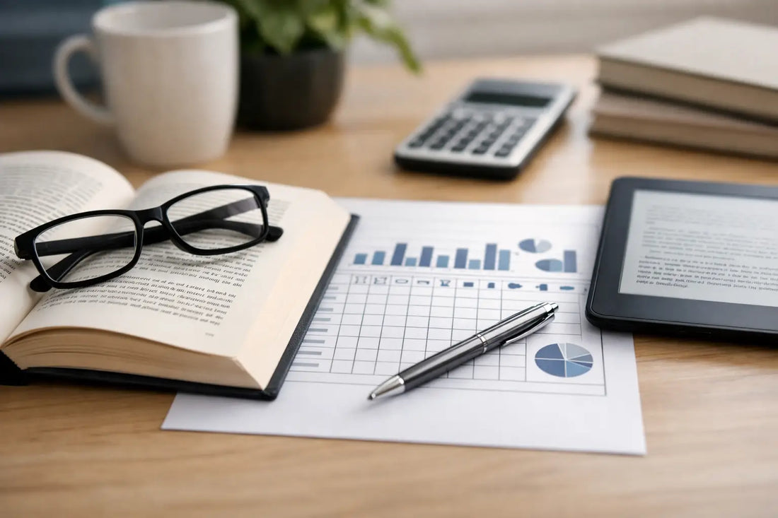 A Guide to Reading Tracker Formulas