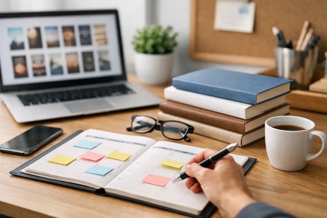 How to Organize Upcoming Book Releases Easily