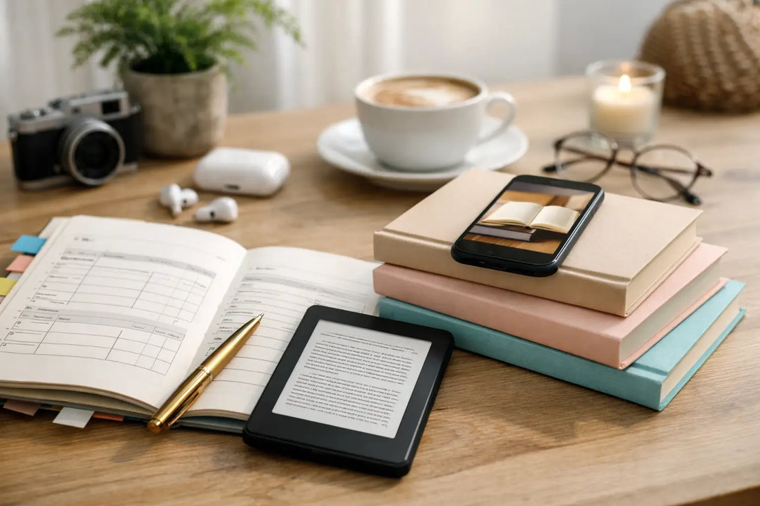 7 Top Reading Planners for BookTok