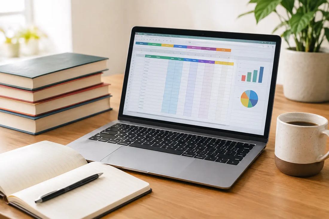 Best Bookish Spreadsheet Tabs for Readers