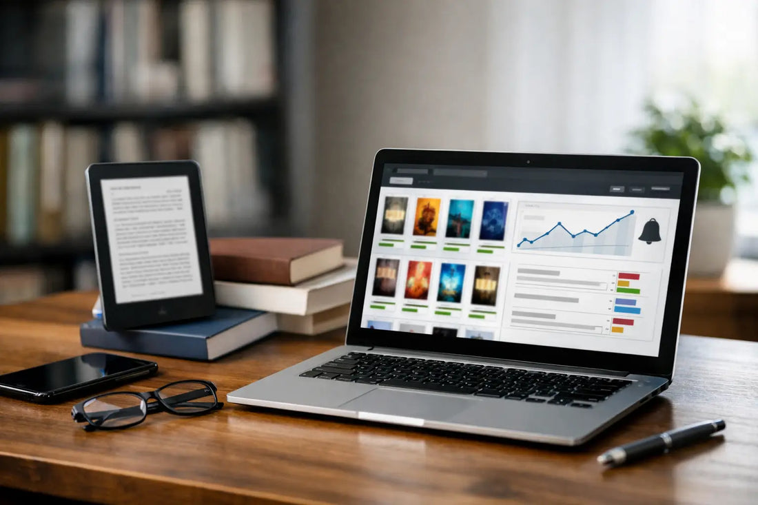 Guide to Automated Book Release Monitoring