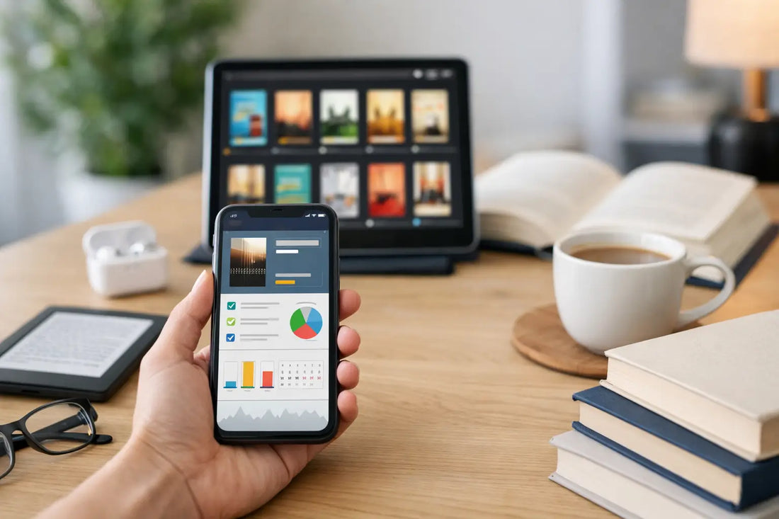 11 Best Reading Tracker Features, No Spreadsheet Boredom