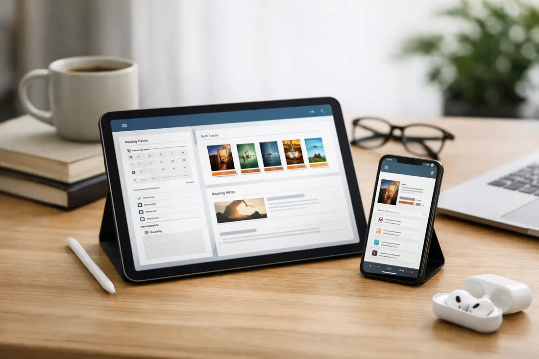 Digital Reading Planner Review: Worth It?