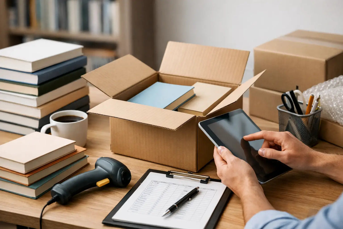 How to Organize Book Purchases Without Chaos