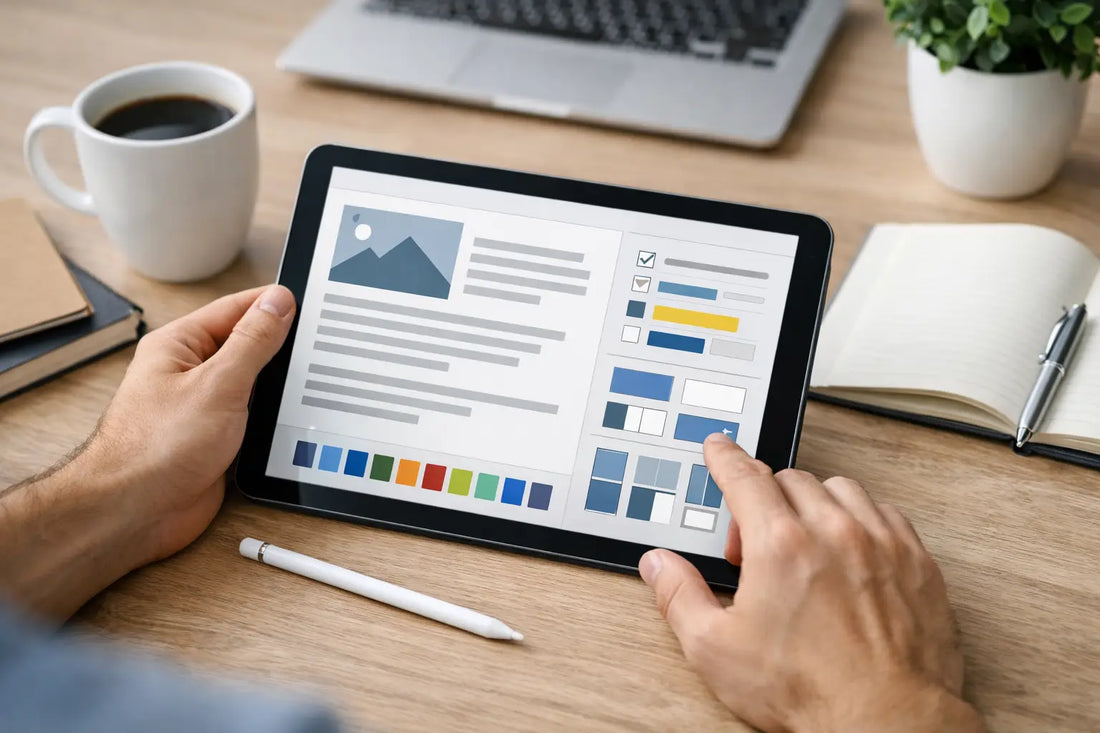A Guide to Customizing Reading Templates