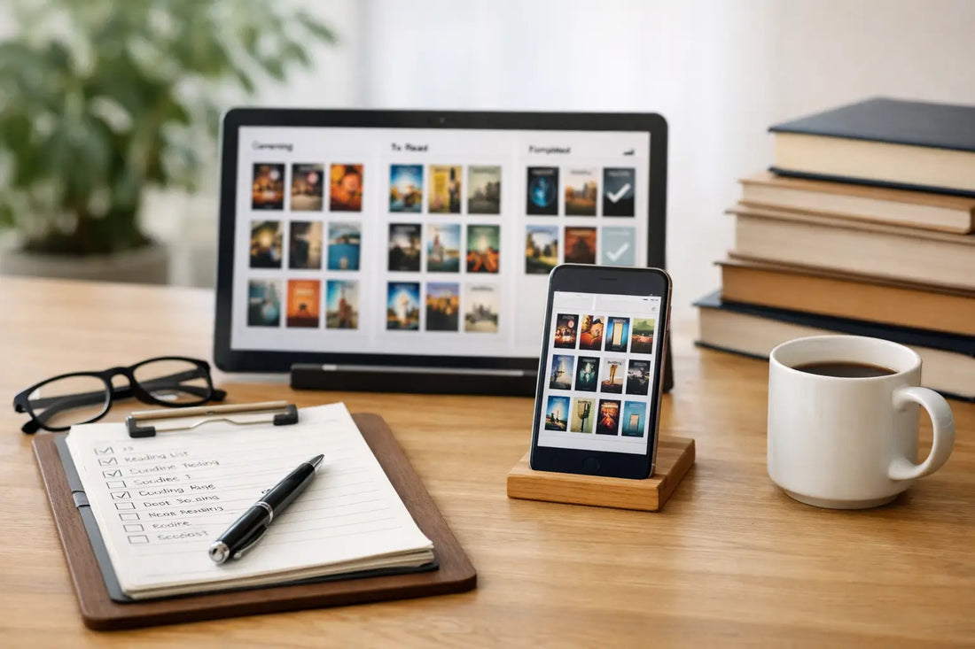 How to Build TBR Tracker That You’ll Use
