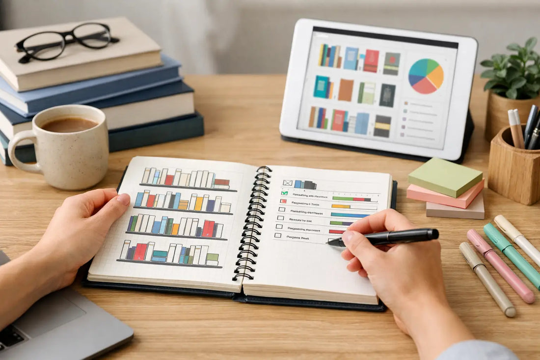 Guide to Customizing Book Tracker Templates
