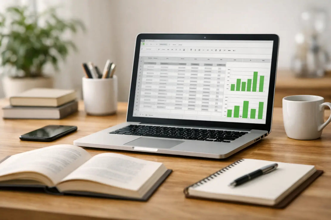 7 Google Sheets Formulas for Reading Logs