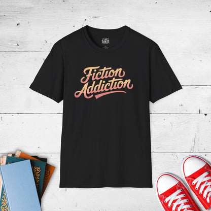 Fiction Addiction T-Shirt