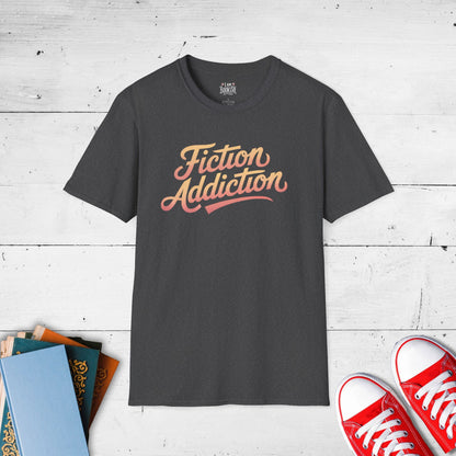 Fiction Addiction T-Shirt